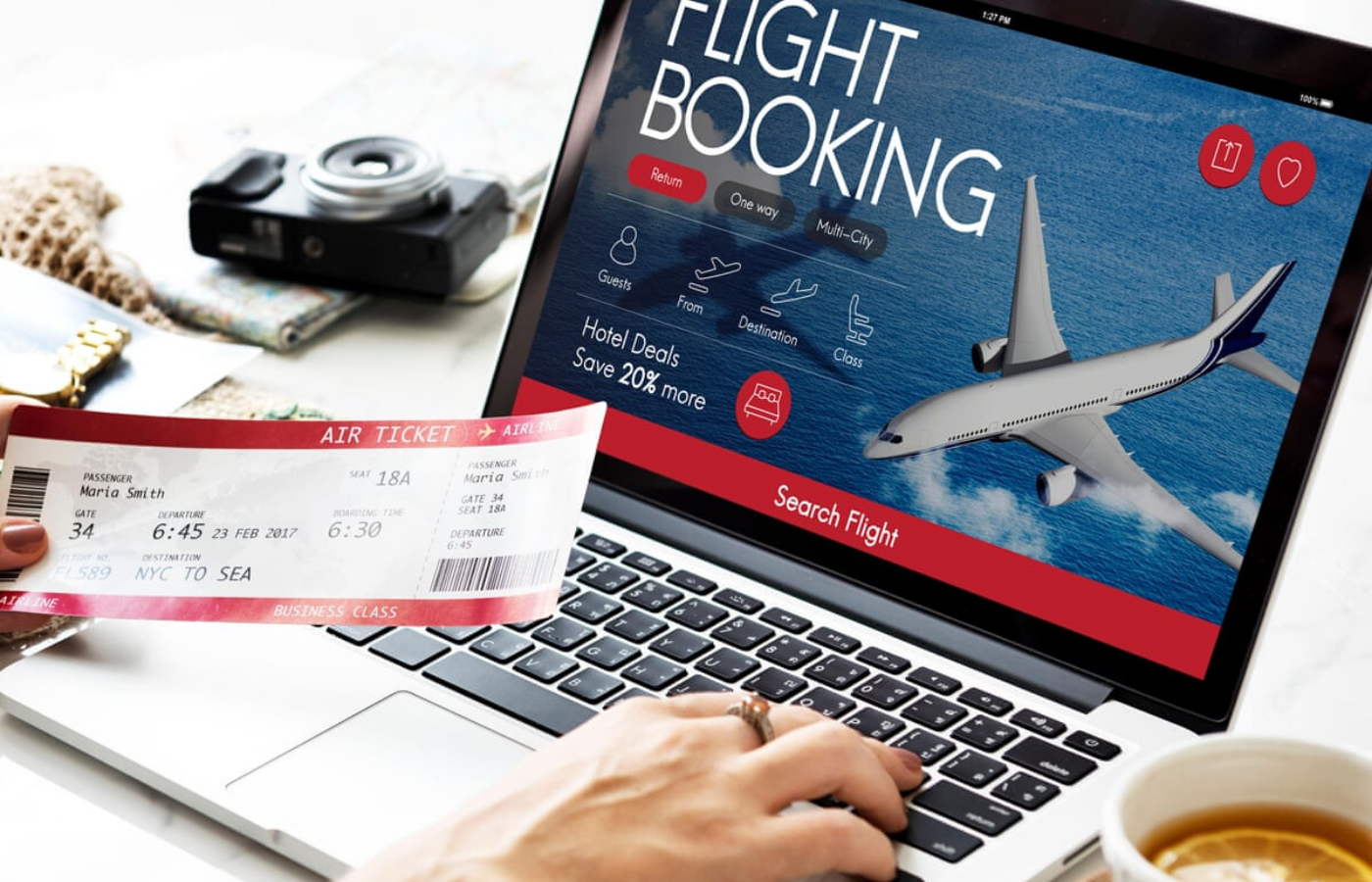 Cheap Flight Booking Tips: How to Save Money on Every Trip